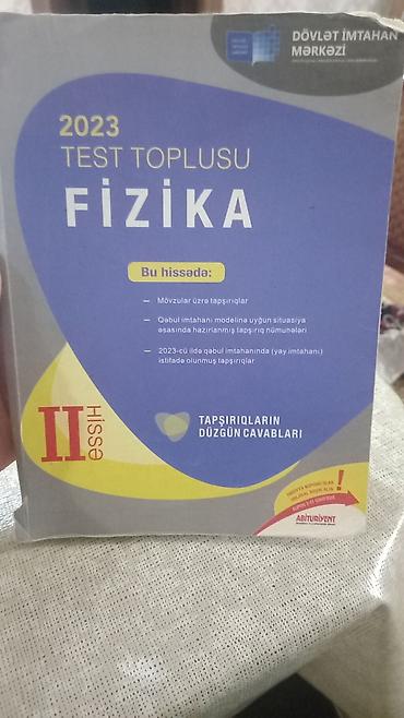 dərs kitabları: Məhsul: DİM vəsaitləri və rus dili dərsliyi toplusu - 2023 Test — 4