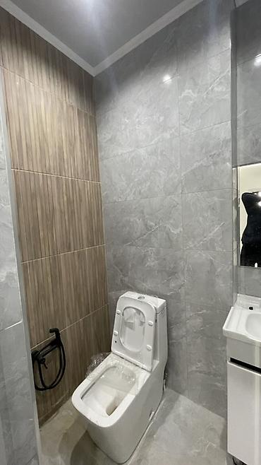 Батирлер: 2 бөлмө, 78 м², Асанбай мкр Элитка, 12 кабат, Евро оңдоо — 4