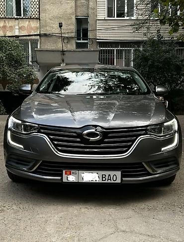 mg 07: RenauLt SM6: 2019 Года., 2 л Автомат 
Газ Седан — 2