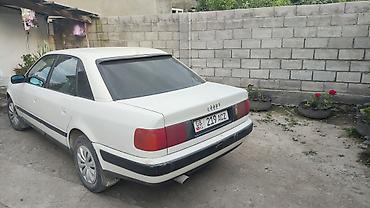 e klass: Audi S4: 1992 г., 2 л — 3