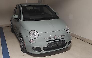 Fiat: Fiat 500: 2013 г., 1.4 л, Автомат, Бензин, Хэтчбэк — 3