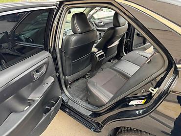 Продажа авто: Toyota Camry: 2016 г., 2.5 л, Автомат, Бензин, Седан — 5