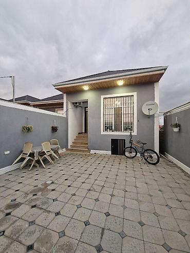 zaqatala evler: Maştağa qəs. 3 otaqlı, 85 kv. m, Kredit var, Yeni təmirli — 1