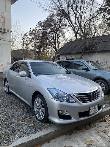 xpeng g3: Toyota Crown: 2009 г., Автомат, Бензин, Седан — 1