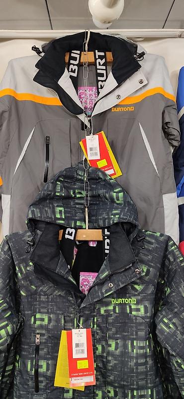 Другая мужская одежда: Мужской Лыжный костюм BURTON (Индонезия) BURTON Размеры: от 50 до 58 — 12