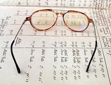 Naočare: ANGELO BERUTTI 3428 dioptrijski okvir ORIGINAL. Made in Austria — 9