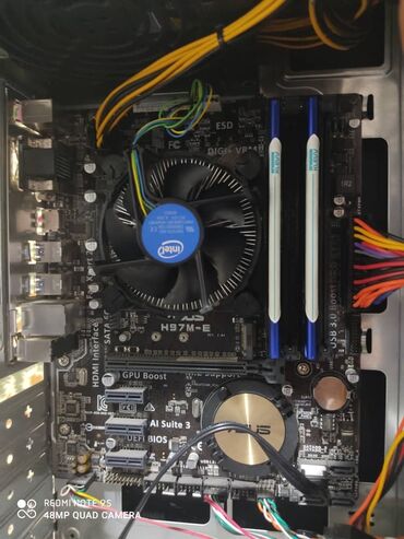 Настольные ПК и рабочие станции: Компьютер, ОЗУ 8 ГБ, Игровой, Новый, Intel Core i7, HDD + SSD — 29