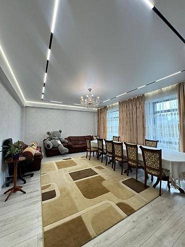 жк deluxe: 4 комнаты, 160 м², Элитка, 8 этаж, Евроремонт — 5