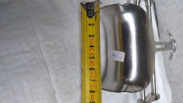 Ostali medicinski proizvodi: Abdominalni retraktor. Kiršner retraktor. Balfor Balfour retraktor na lalafo.rs — 6 Ostali medicinski proizvodi: Abdominalni retraktor. Kiršner retraktor. Balfor Balfour retraktor — 6