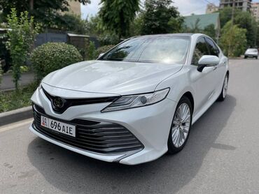 портер джал: Toyota Camry: 2019 г., 2.5 л, Вариатор, Бензин, Седан