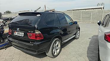 x5 bmb: BMW X5: 2004 г., 3 л, Автомат, Дизель, Кроссовер — 8
