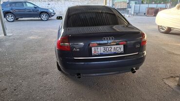 купить машину недорого автомат: Audi A6: 2003 г., 3 л, Автомат, Бензин, Седан