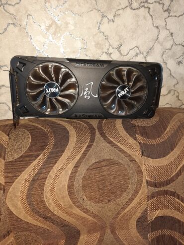 пк игровой бу: Видеокарта, Б/у, Palit, GeForce RTX, 8 ГБ, Для ПК