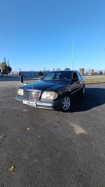 vw crafter: Mercedes-Benz W124: 1988 г., 2.2 л, Механика, Седан — 1