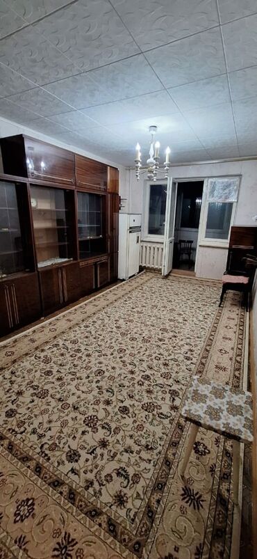 квартиры в бишкеке снять на долгий срок дешево с подселением: 3 комнаты, Риэлтор, Без подселения, С мебелью полностью