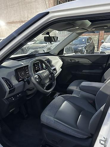 Продажа авто: Kia EV5: 2024 г., Электромобиль, Кроссовер — 2