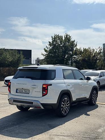 ssang: Ssangyong Torres: 2022 г., 1.5 л, Автомат, Бензин, Кроссовер — 6