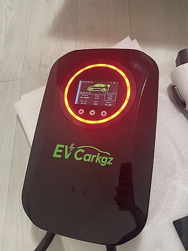 7700: Станция Ev car 7 кВт с регулировкой от 1 до 7 кВт Через приложение wi — 7
