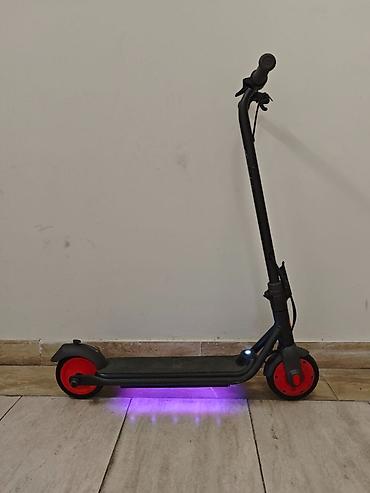 детский велошлем: Детский электросамокат Segway-Ninebot C20 На возраст 10+ лет — 2