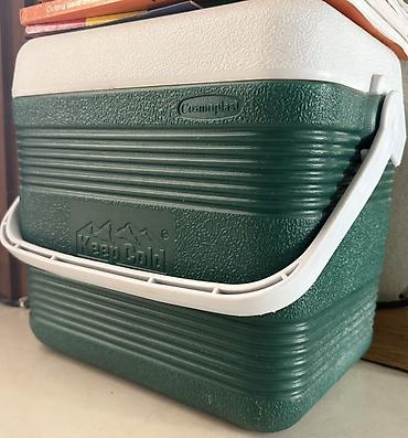 пластик терезелер: Cosmoplast Keep Cold termal soyuducu çanta - Marka/model: Cosmoplast — 1