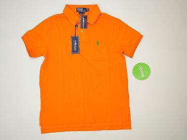 givenchy: Polo Ralph Lauren, Koszulka polo dla mężczyzn, rozmiar M — 2