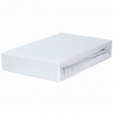 dormeo sa greskom: Frotirski čaršav 140 x 70 cm – beli - Mek, udoban čaršav od — 1