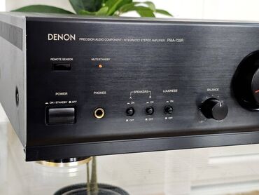 Pojačala i prijemnici: DENON PMA-725R – integrisano stereo pojačalo - Snaga i kontrola — 6