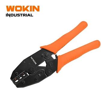 lazer olcu: WOKIN Kabel Başlığı Sıxan Pəncə – 220 mm (Model 553506) WOKIN 553506 — 1