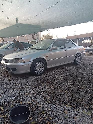 bbs rs: Honda Torneo: 2001 г., 1.8 л, Автомат, Бензин, Седан — 8