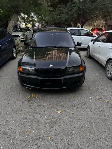 bmw 3 серия 325ix at: BMW 3 series: 3 l | 2000 il Universal