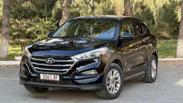 Hyundai: Hyundai Tucson: 2018 г., 2 л, Автомат, Бензин, Кроссовер