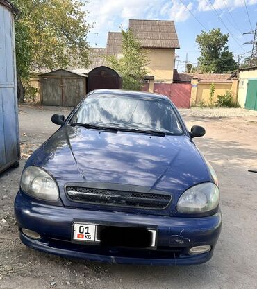коробка пассат б5: Chevrolet Lanos: 2007 г., 1.6 л, Механика, Бензин, Седан