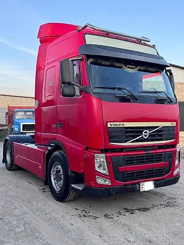 скитер: Тягач, Volvo, 2011 г., Без прицепа — 5