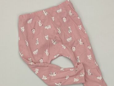 lidl bielizna termoaktywna dla dzieci: Legginsy, Next, 9-12 miesięcy, stan - Idealny