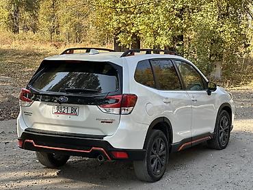 amg w220: Subaru Forester: 2019 г., 2.5 л, Вариатор, Бензин, Кроссовер — 4