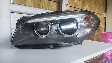 фара ф10: Передняя левая фара BMW Новый, Оригинал — 5