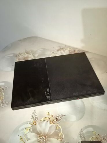 сони плейстейшен 3: Ps2 Slim Scph90004 - 15 Azn Ps2 orginal Pult -12 Azn Ps2 A class