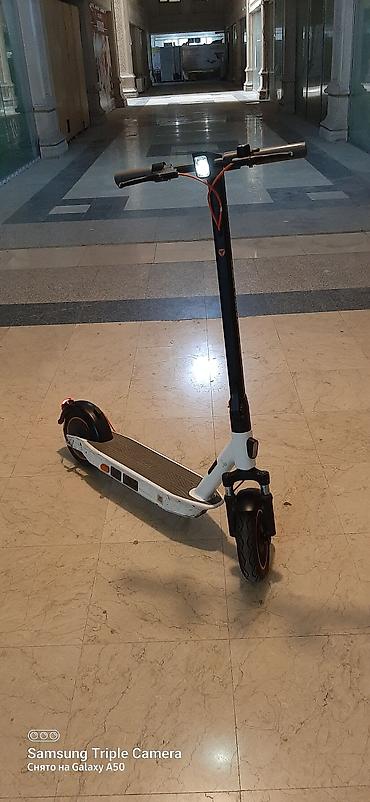 yadea: Yadea KS5 elektrik skuter - Şəhər içi rahat və çevik hərəkət üçün — 1