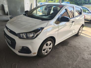 chevrolet малибу: Chevrolet Spark: 2018 г., 1 л, Механика, Бензин