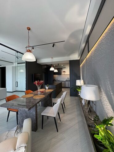 Продажа квартир: 4 комнаты, 192 м², Элитка, 6 этаж, Дизайнерский ремонт — 10