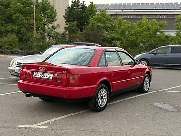 хелена: Audi A6: 1996 г., 2 л, Механика, Седан — 5
