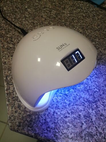 UV i LED lampe za nokte: Lampa led za nokte. Ispravno
 Mirjevo — 6
