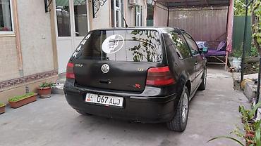 srv 3: Volkswagen Golf: 2000 г., 1.4 л, Механика, Бензин, Хэтчбэк — 9