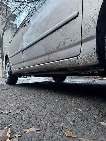 Toyota: Toyota Corolla: 2002 г., 1.8 л, Автомат, Бензин, Седан — 14