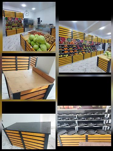 Готовый бизнес: *SEVA XİRDALAN* MarKET MAQAZA UCUN HAZİR XUSUSİ Sifarişlə YİĞİLMIŞ — 1