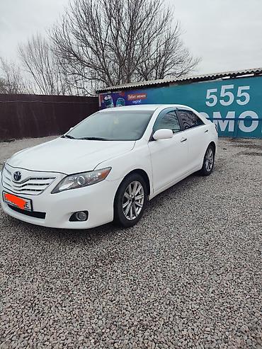 Toyota: Toyota Camry: 2009 г., 2.5 л, Автомат, Бензин, Седан — 1