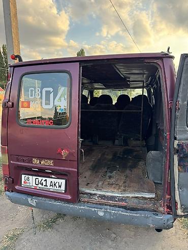 Ford Transit: 1999 г. — 2
