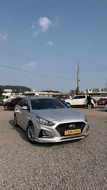 Унаа сатуу: Hyundai Sonata: 2019 г., 2 л, Автомат, Газ, Седан — 3
