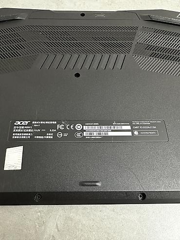 Ноутбуки Acer: Игровой, Б/у, Intel Core i5 — 12