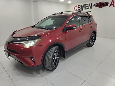 voxy noah: Toyota RAV4: 2017 г., 2.5 л, Автомат, Бензин, Кроссовер — 5